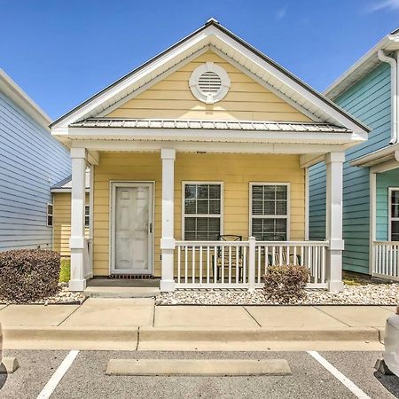 Myrtle Beach Bungalow - Walk To Ocean! Экстерьер фото