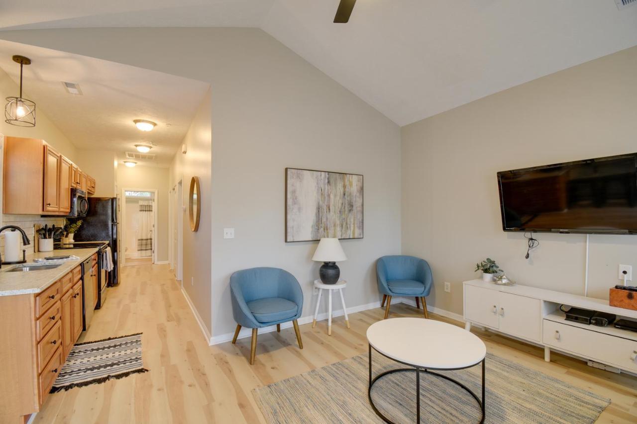 Myrtle Beach Bungalow - Walk To Ocean! Экстерьер фото