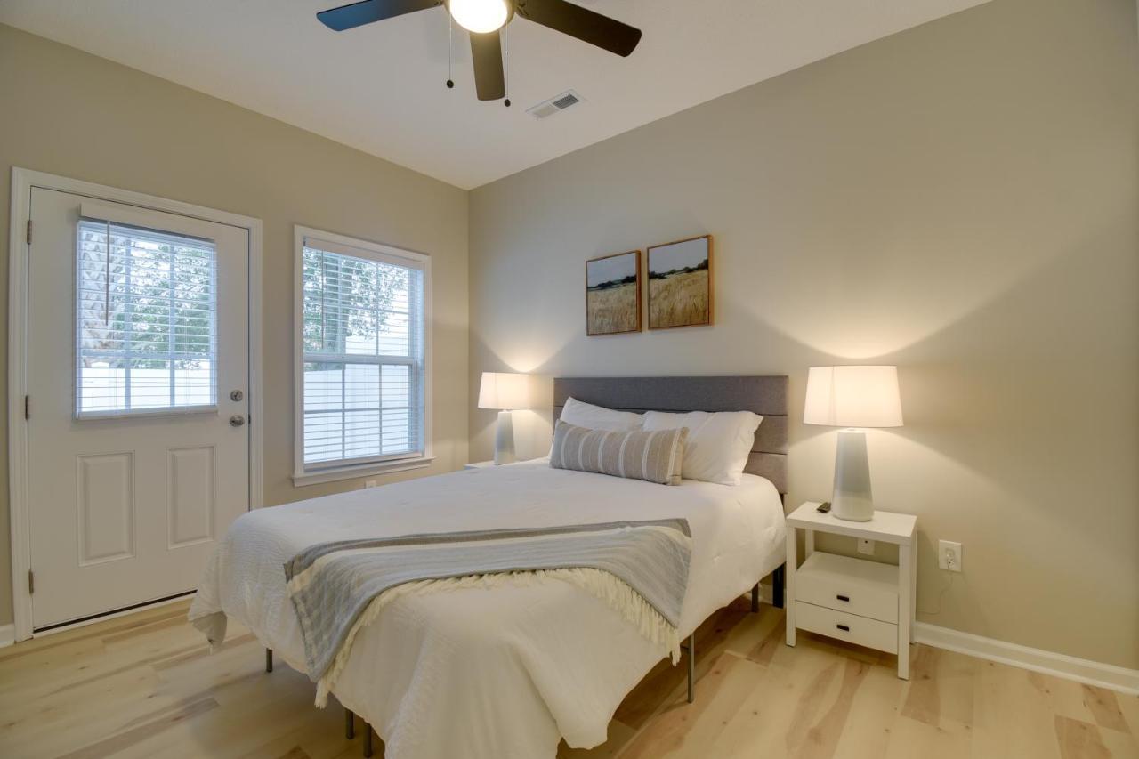 Myrtle Beach Bungalow - Walk To Ocean! Экстерьер фото