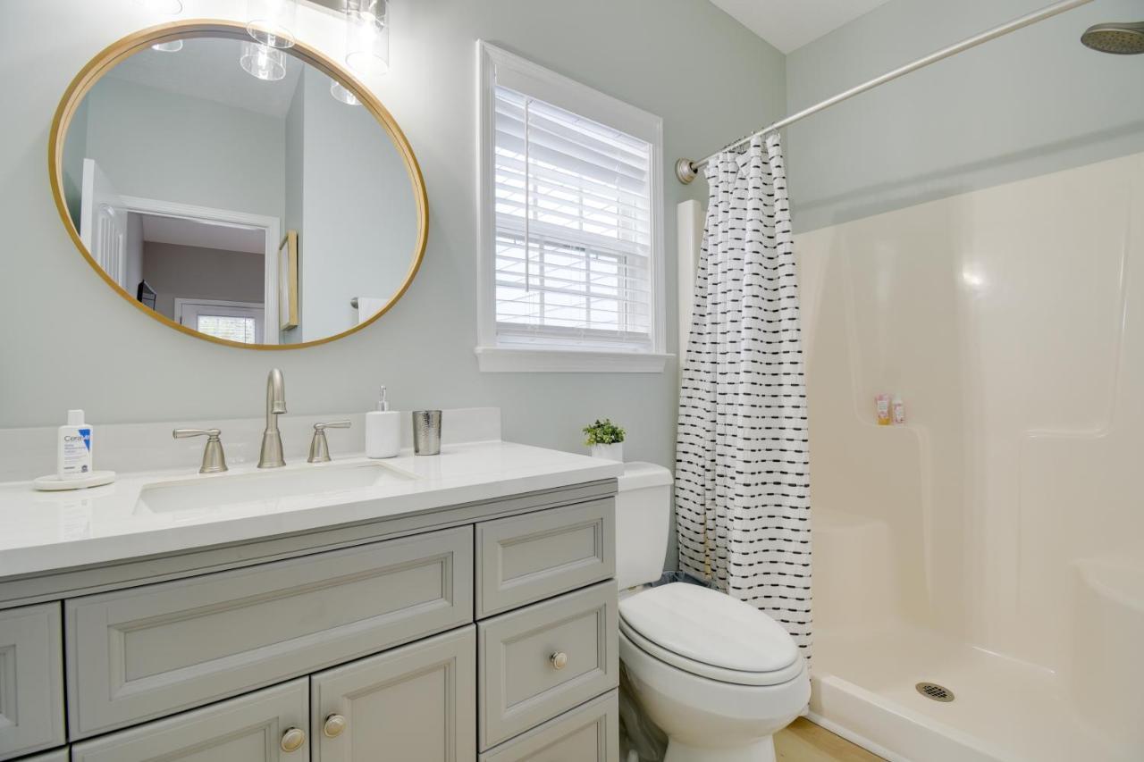 Myrtle Beach Bungalow - Walk To Ocean! Экстерьер фото
