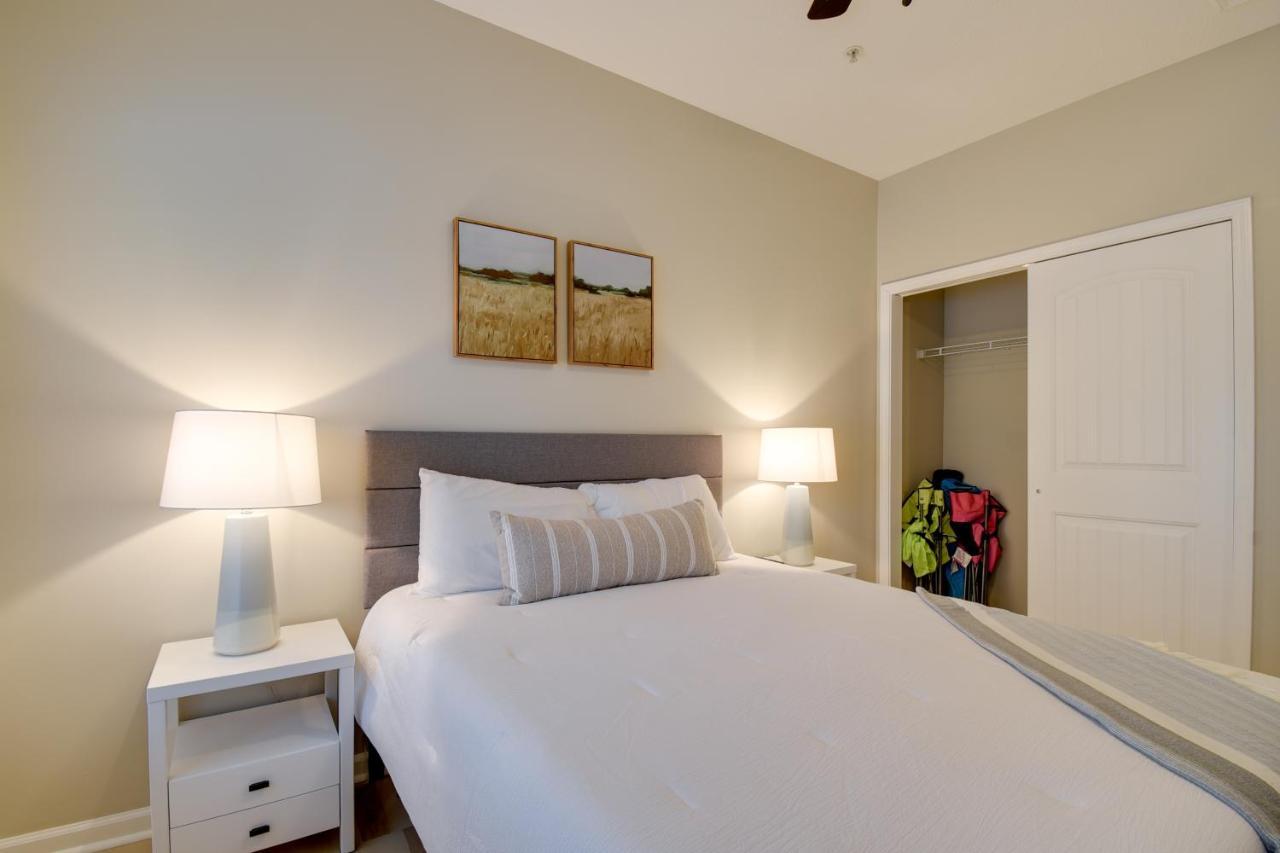 Myrtle Beach Bungalow - Walk To Ocean! Экстерьер фото