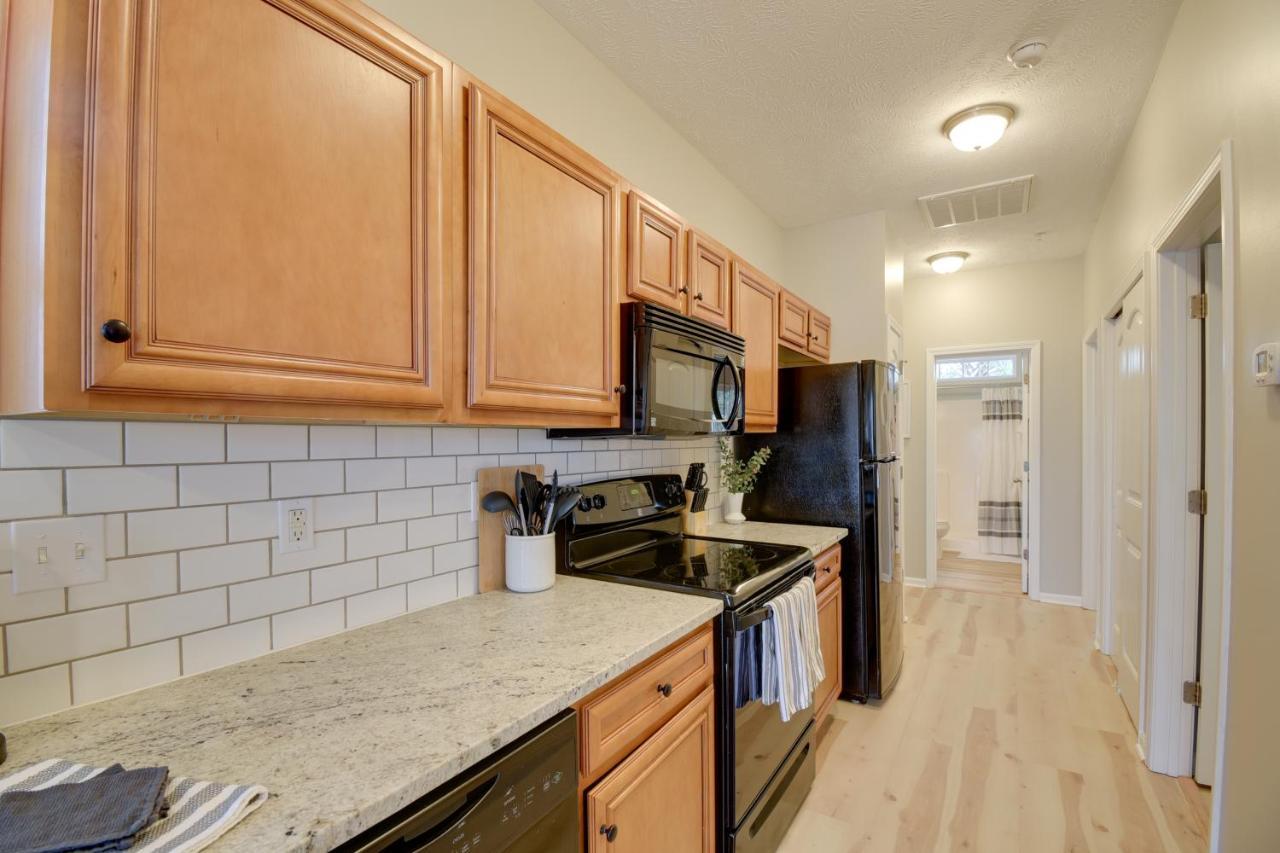 Myrtle Beach Bungalow - Walk To Ocean! Экстерьер фото